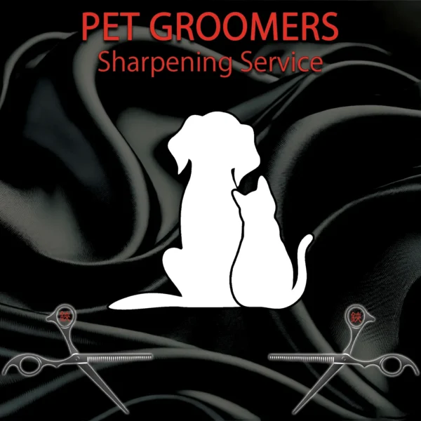 Groomers Sharpening