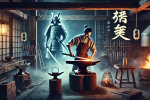 Japanese Steel: The Legacy of Craftsmanship and the Samurai Spirit