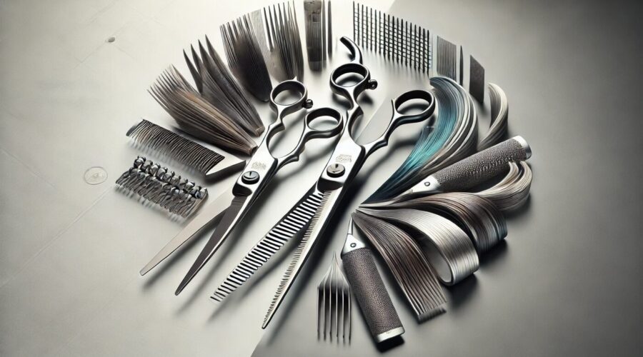 What’s the Difference Between Texturizing and Thinning Shears, and Do You Need Them?